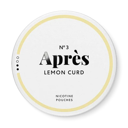 Après Lemon Curd