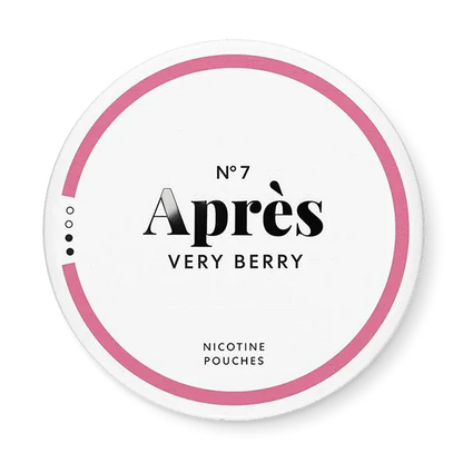 Après Very Berry No.7