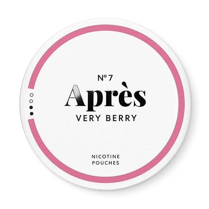 Après Very Berry No.7