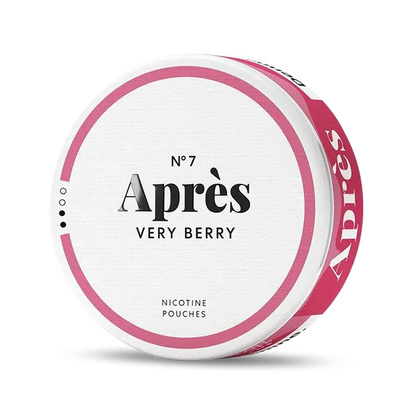 Après Very Berry No.7