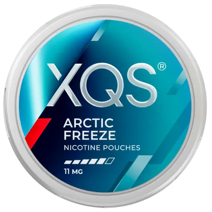 XQS Arctic Freeze Ultra Strong 11.2mg