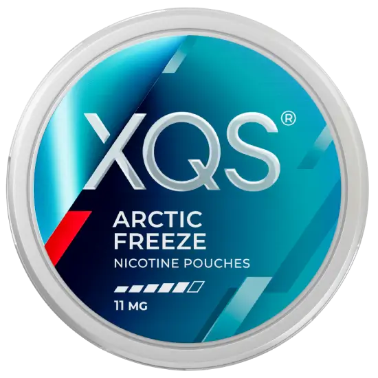 XQS Arctic Freeze Ultra Strong 11.2mg