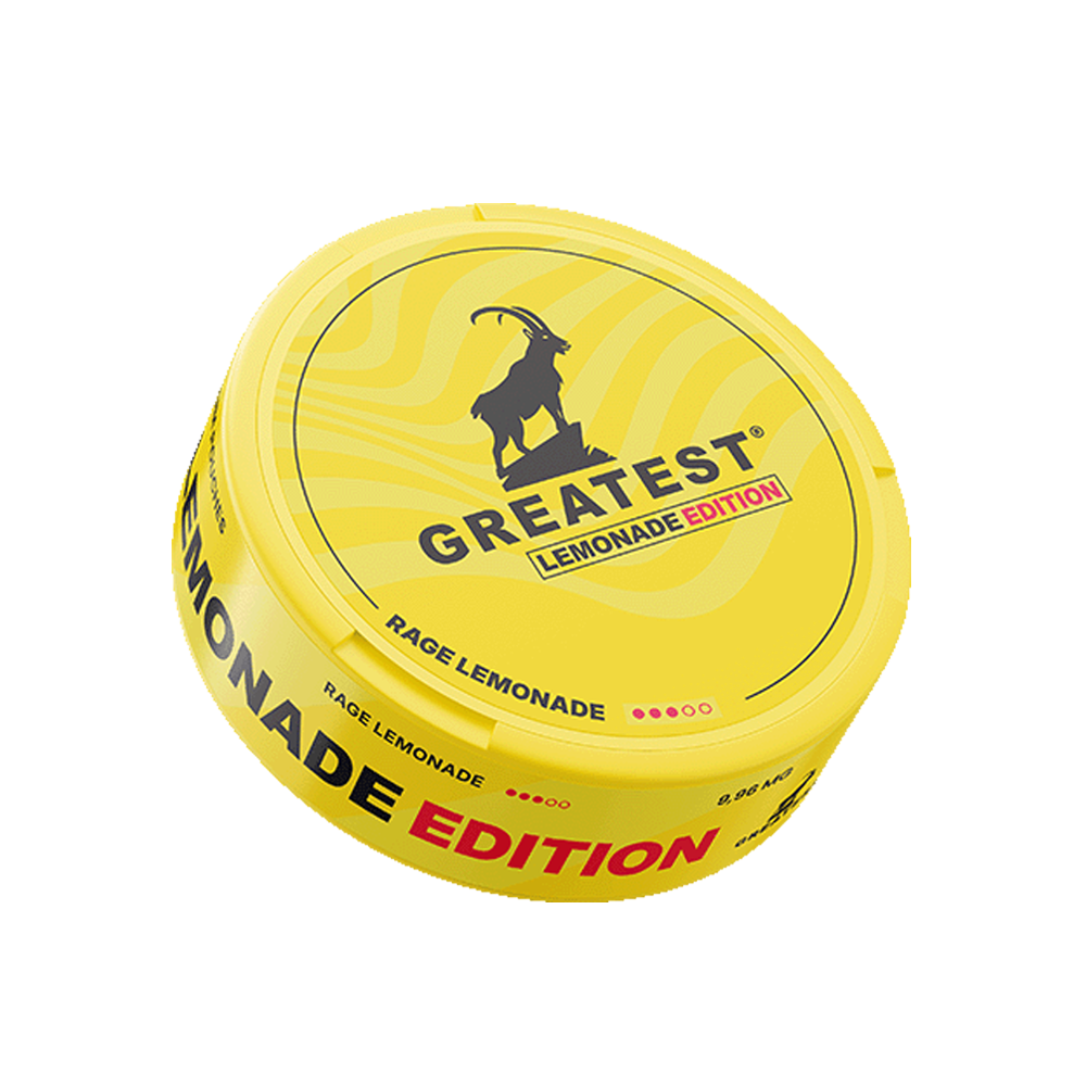 GREATEST Lemonade Edition
