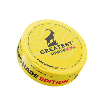 GREATEST Lemonade Edition