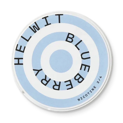Helwit Blueberry Slim Strong