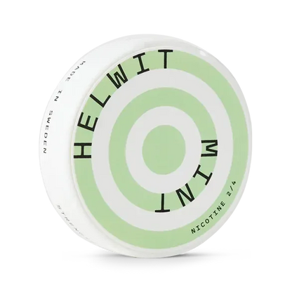 Helwit Mint Slim Regular