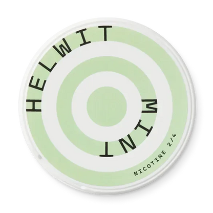 Helwit Mint Slim Regular