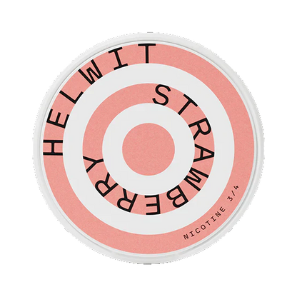 Helwit Strawberry Slim Strong