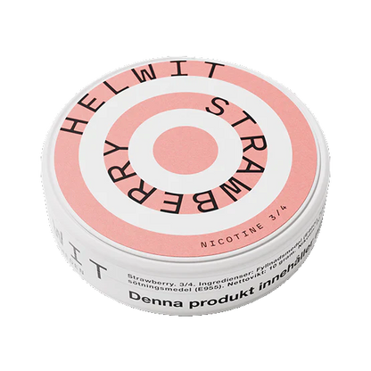Helwit Strawberry Slim Strong