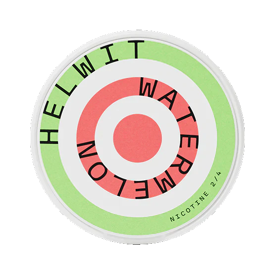 Helwit Watermelon Slim