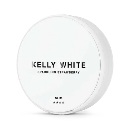 Kelly White Sparkling Strawberry Regular