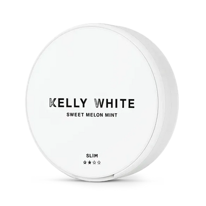 Kelly White Sweet Melon Mint Regular