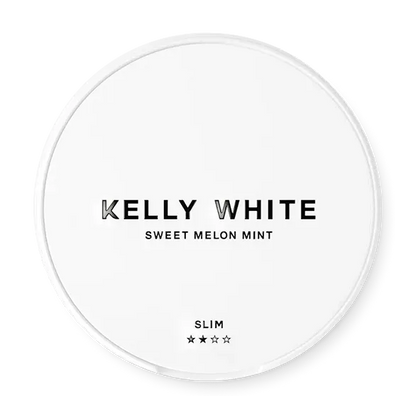 Kelly White Sweet Melon Mint Regular