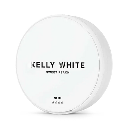 Kelly White Sweet Peach Low