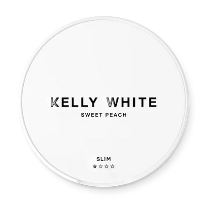 Kelly White Sweet Peach Low