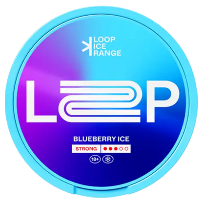 LOOP Blueberry Ice #3