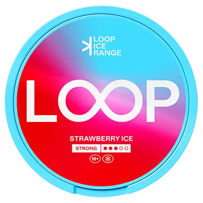 LOOP Strawberry Ice #3