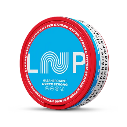LOOP Habanero Mint Strong