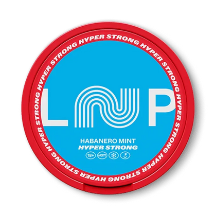 LOOP Habanero Mint Strong