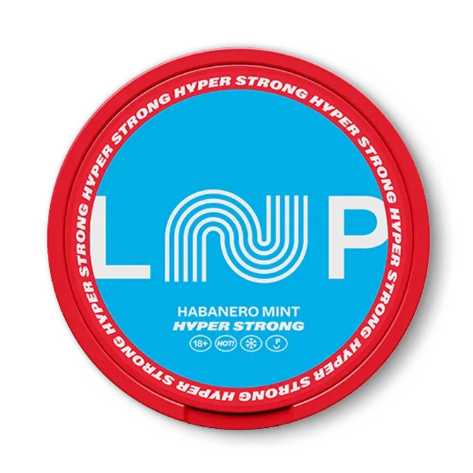 LOOP Habanero Mint Strong