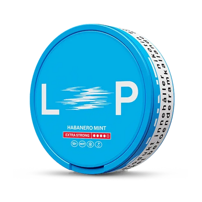 LOOP Habanero Mint Extra Strong