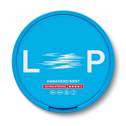 LOOP Habanero Mint Extra Strong