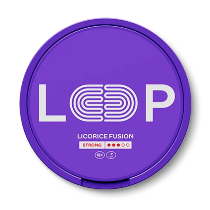 LOOP Licorice Fusion Strong