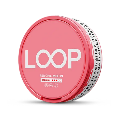 LOOP Red Chili Melon Strong
