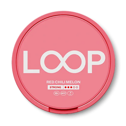 LOOP Red Chili Melon Strong