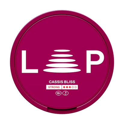 LOOP Cassis Dicha Slim Strong