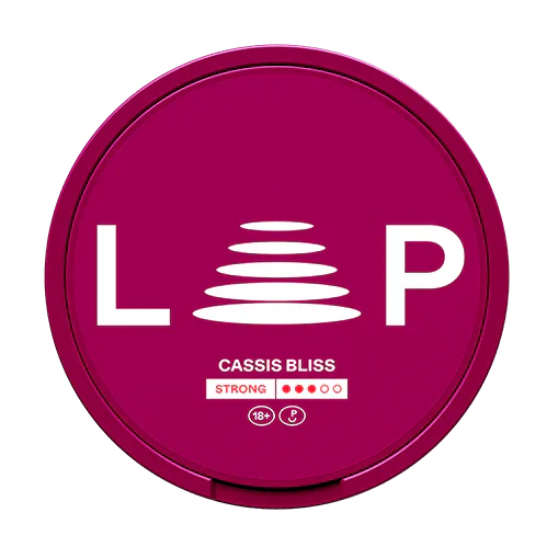 LOOP Cassis Dicha Slim Strong