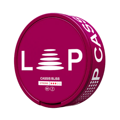 LOOP Cassis Dicha Slim Strong