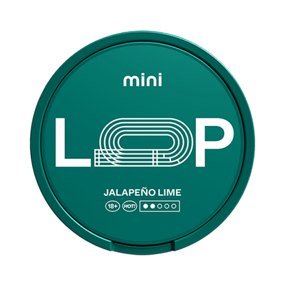 LOOP Jalapeno Lime Mini