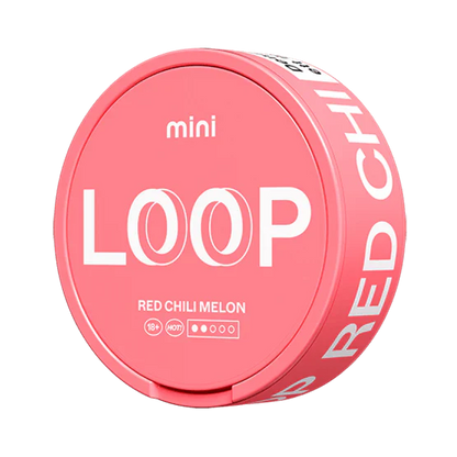 Loop Red Chili Melon Medium
