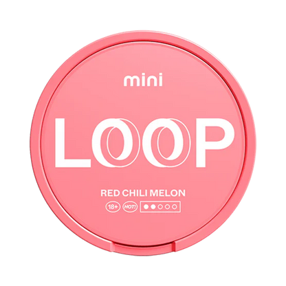 Loop Red Chili Melon Medium