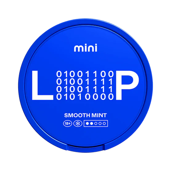 LOOP Smooth Mint Mini Regular