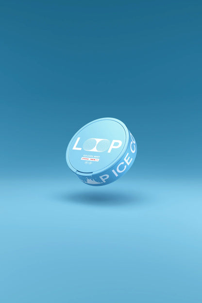 LOOP Ice Cool Mint Strong