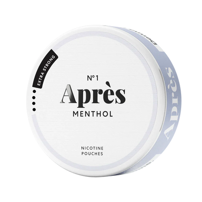 APRÈS Menthol Extra Strong