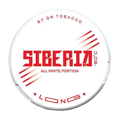 Siberia -80 All White Long