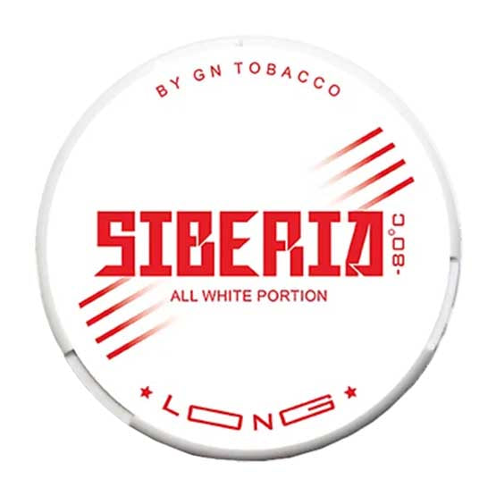 Siberia -80 All White Long