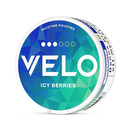 VELO Icy Berries Slim Strong