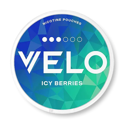 VELO Icy Berries Slim Strong