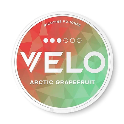 Velo Arctic Grapefruit Slim Strong