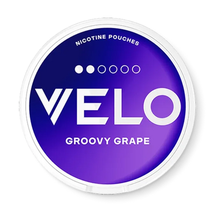 Velo Groovy Grape Mini Regular