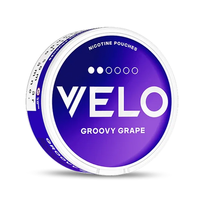 Velo Groovy Grape Mini Regular