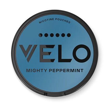 Velo Mighty Peppermint Max