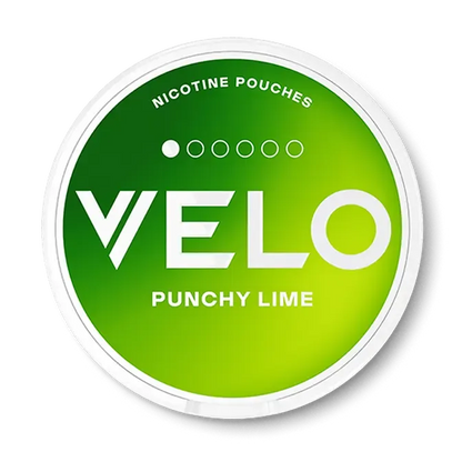VELO Punchy Lime Mini