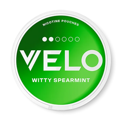 Velo Green / Witty Spearmint Slim Regular