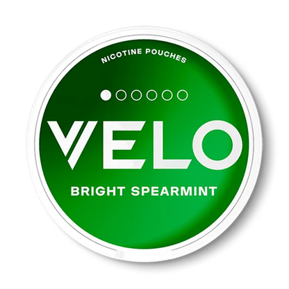 Velo Bright / Spiffy Spearmint Mini