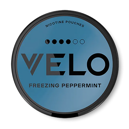 Velo Mighty Peppermint Extra Strong